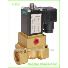 KL0311 Válvulas solenóides de 4 vias para compressor de ar / DC24V, DC12V, AC110, AC120V